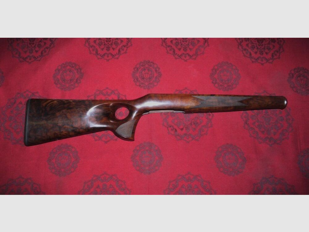Niedermeier Blaser R8 Professional Loop Super Luxe Notenhout Loop, afbeelding 2 van 10