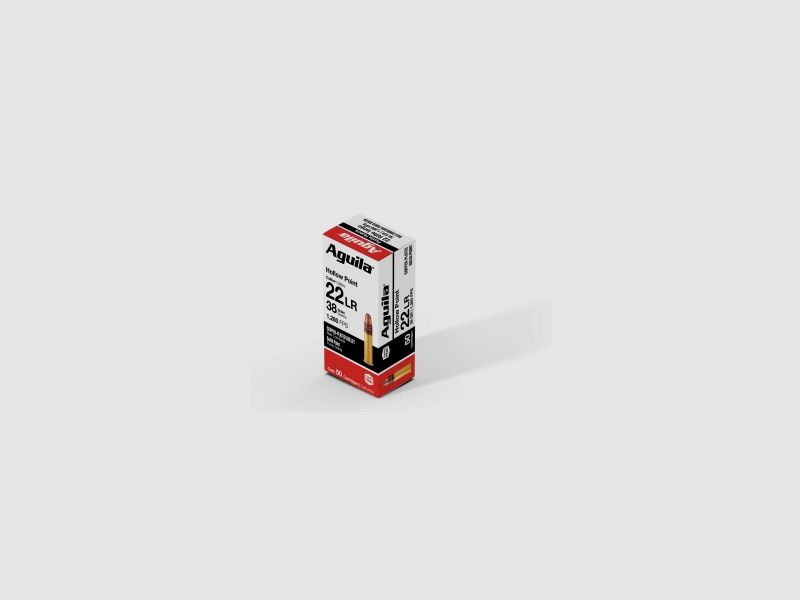 .22LR AGUILA Super Extra HV HP