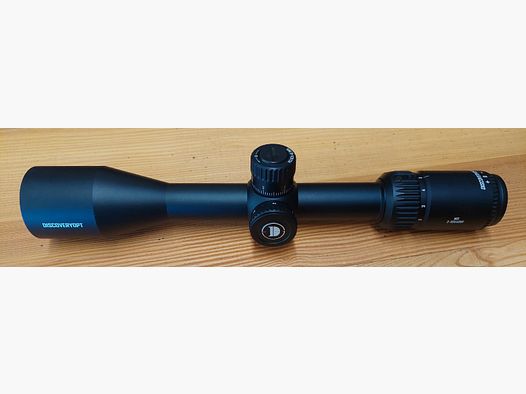 ZIELFERNROHR DISCOVERYOPT MS 2-10X40 IR
