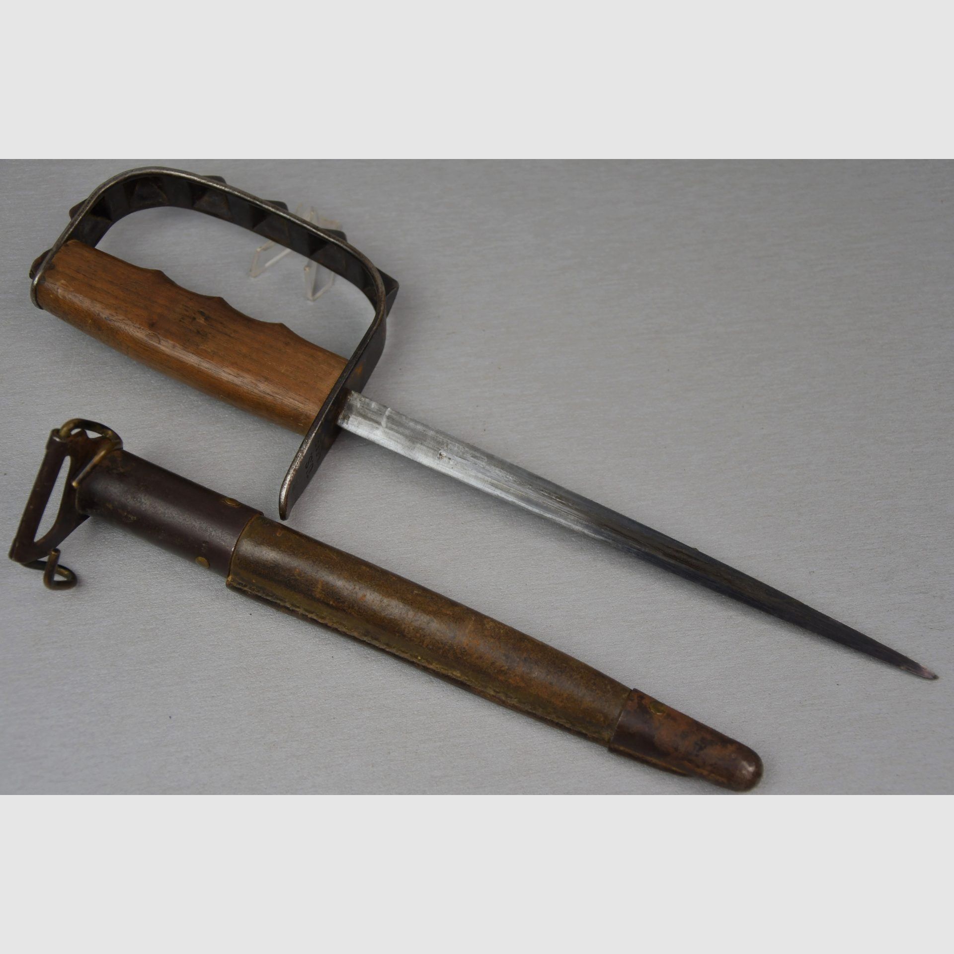US Trench Knife 1917 aus Wk1