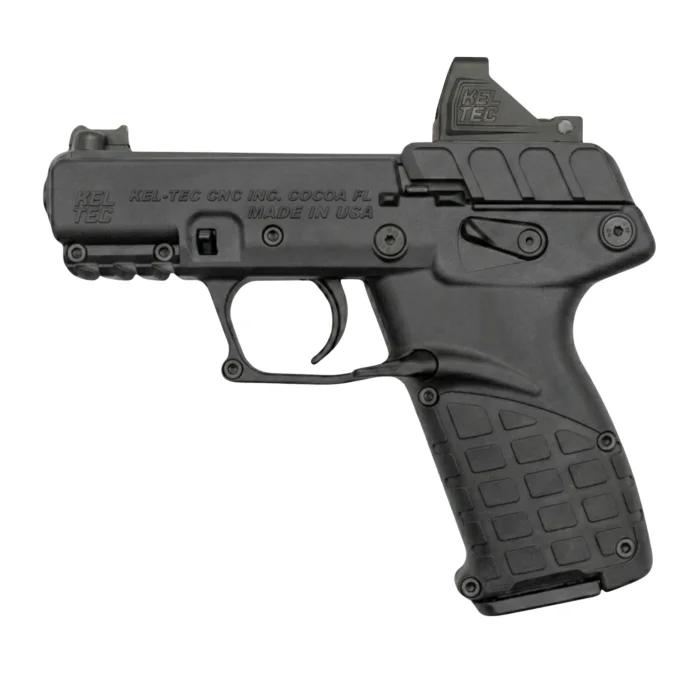 KEL-TEC P17B OPTIC BLACK Pistole Kal. .22 LR, Bild 1 von 4