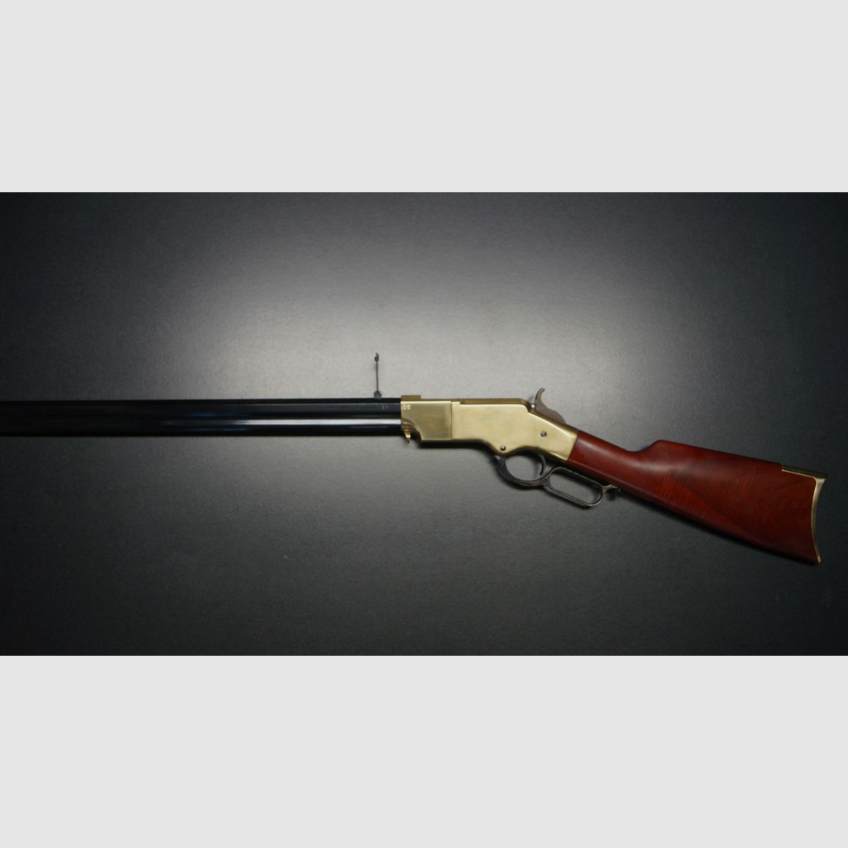 Uberti 1860 Henry Rifle 44-40, Bild 8 von 8