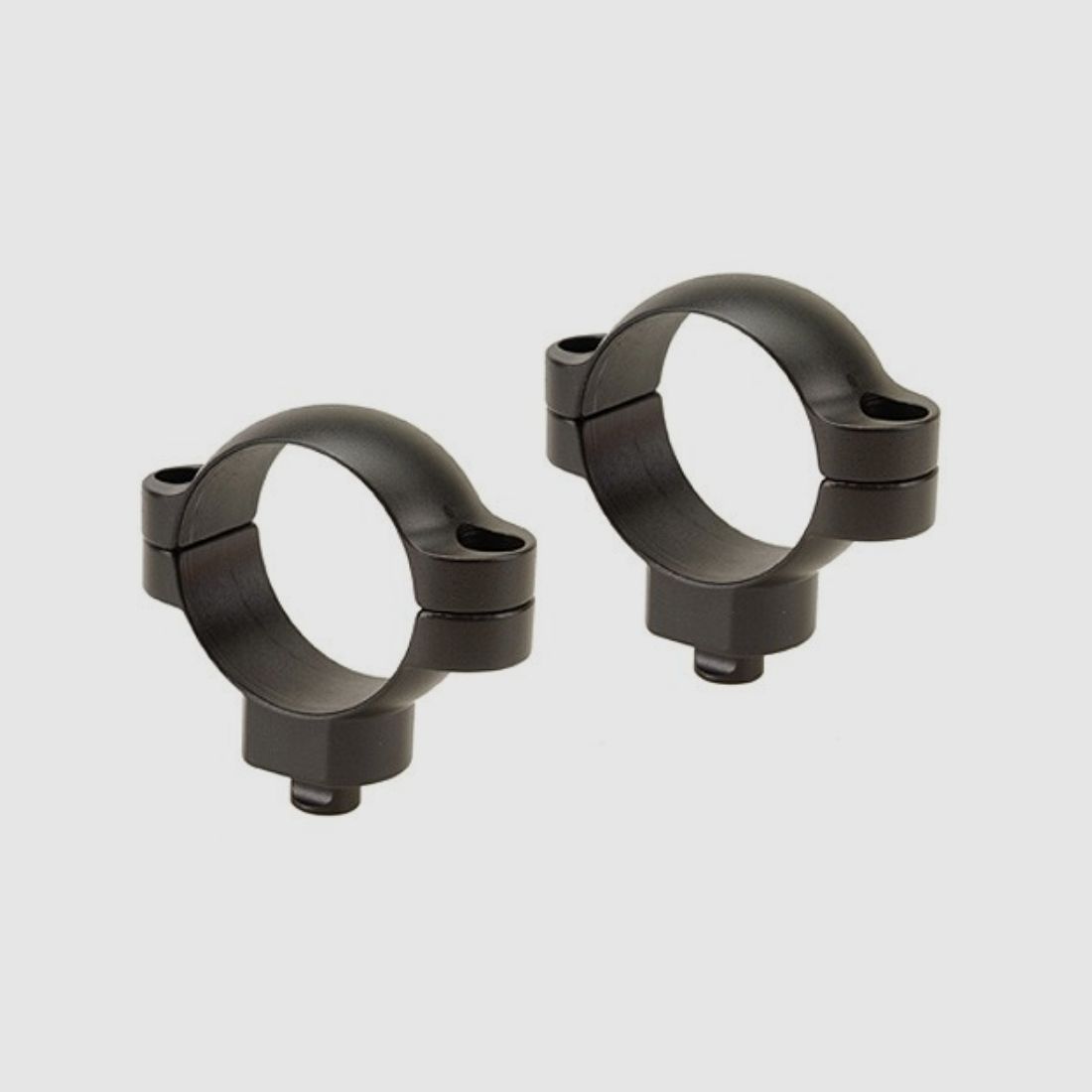 Leupold QR Ringe 30mm high matt schwarz