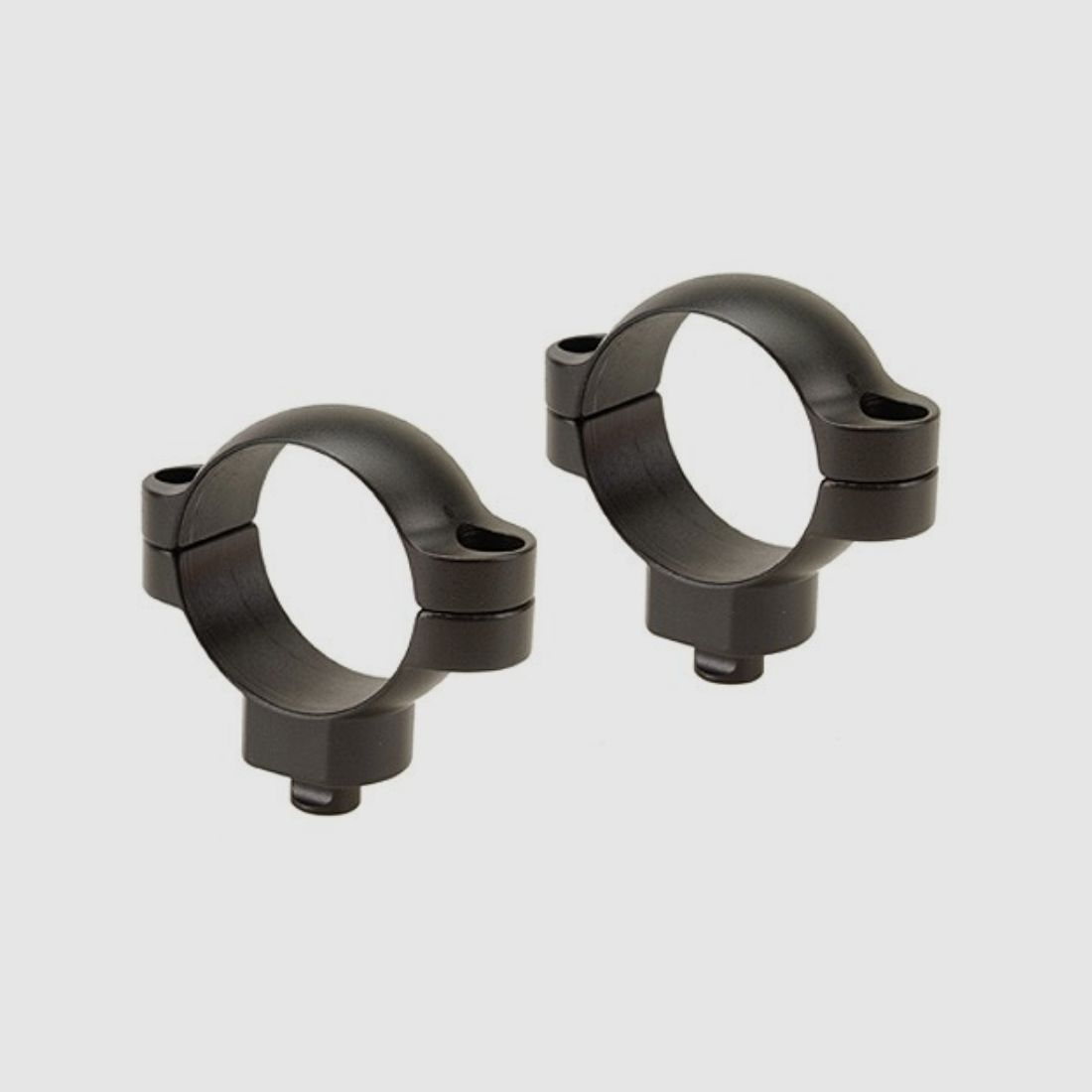 Leupold QR anelli 30 mm alti neri opachi