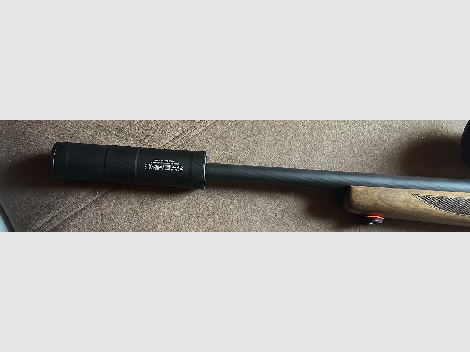 Steyr Mannlicher CL2  8x57 IS mit Leica Fortis 2-12x50i