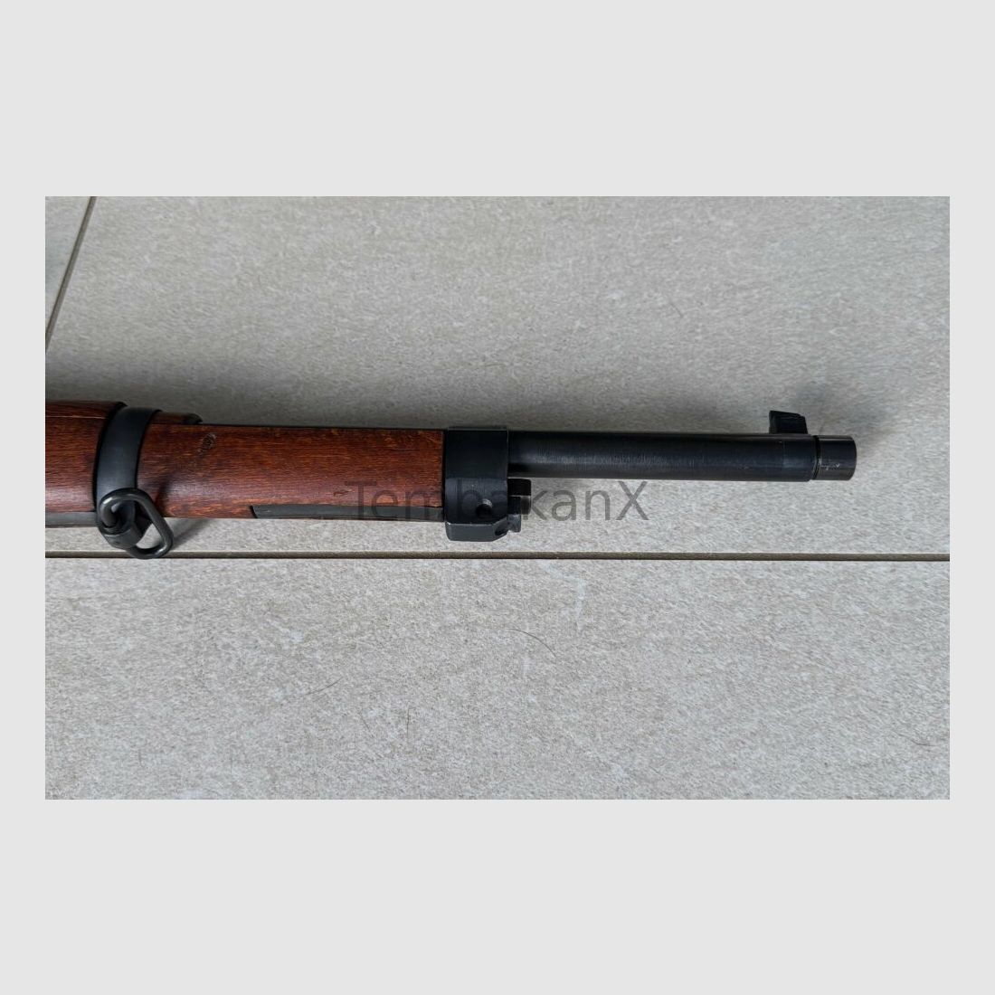 Mauser Mod. K 98 6,5x55SE