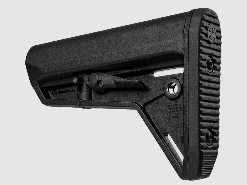 MAGPUL MOE-SL Schulterstütze Schwarz