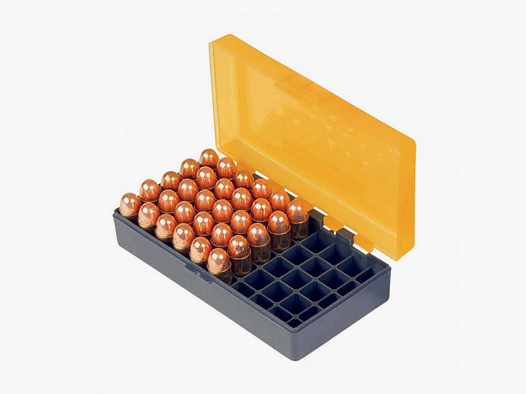 SMART RELOADER MUNITIONSBOX FÜR 9MM LUGER U.W. - 50 SCHUSS
