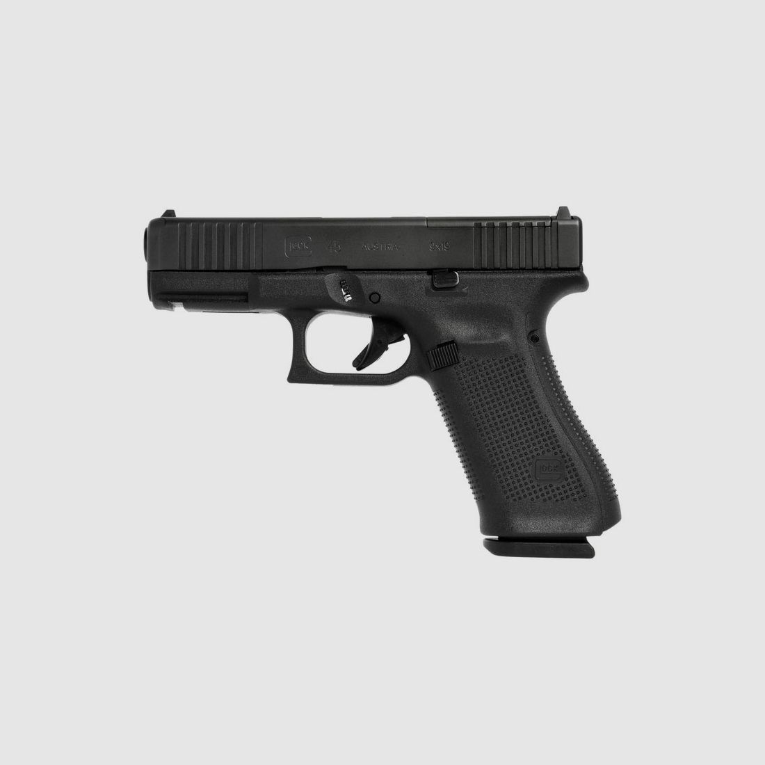 GLOCK G45 Gen5, MOS, FS