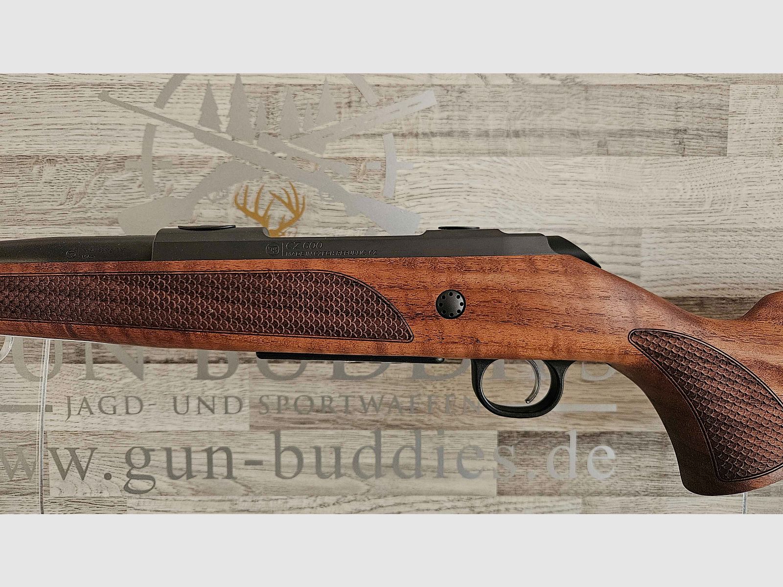 CZ 600 LUX Kal. .30-06 zum Sonderpreis ! - Neuware vom Fachhandel