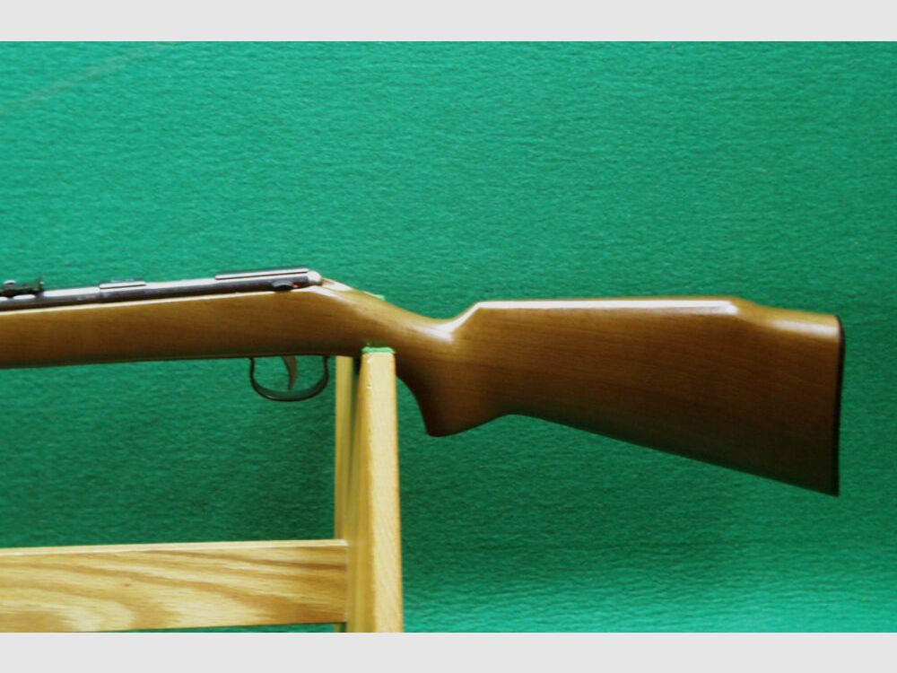 Anschütz 1363 single-shot rifle Mod. 1363