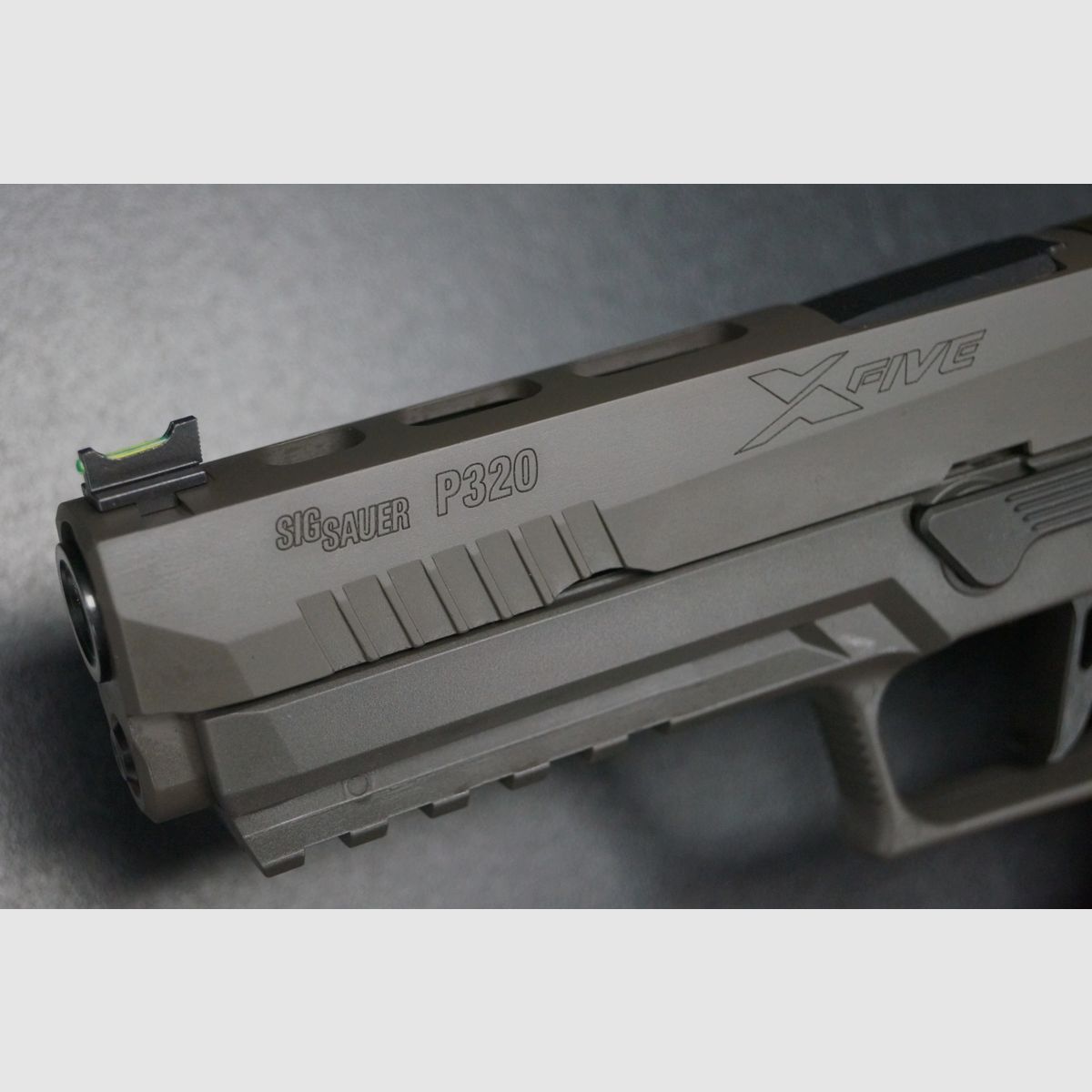 Sig Sauer P320 X-Five Legion, Bild 9 von 10
