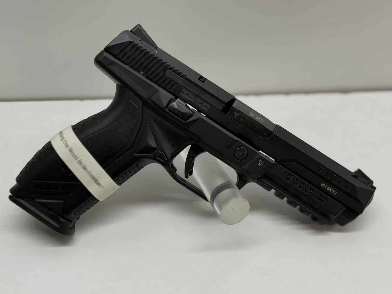 Ruger American Pistol .45 ACP