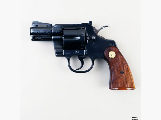 Revolver Colt mod. Python cal. 357mag. matr. V83224