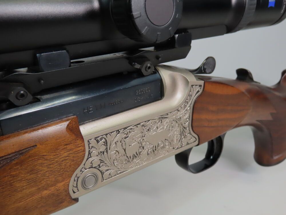 Heym 26 B incl. Zeiss Victory HT!