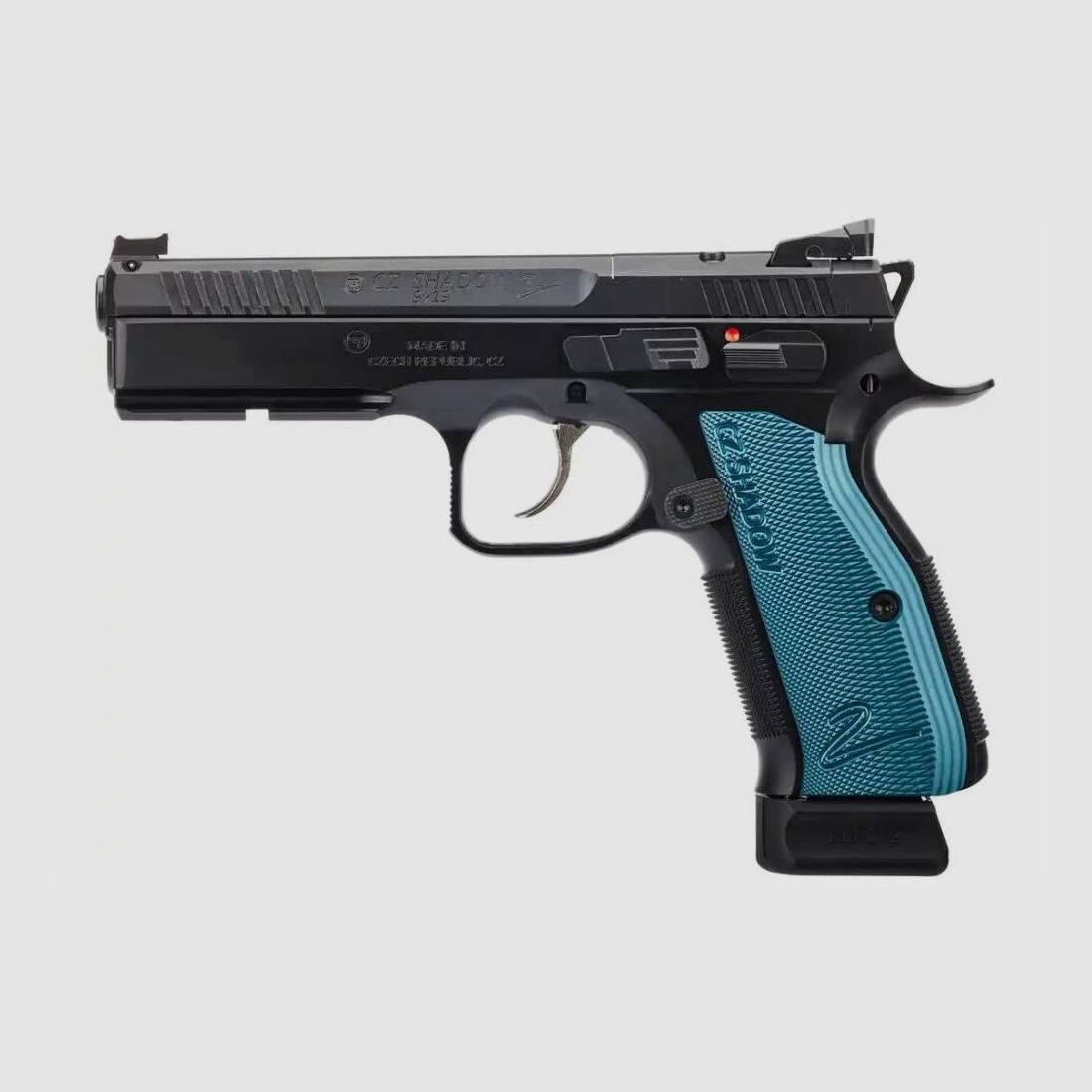 CZ SHADOW 2 OR 9mmLuger, zdjęcie 2 z 2