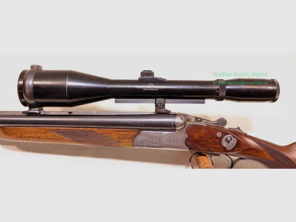 Sauer en Zoon/Eckernförde Mod. 3000
