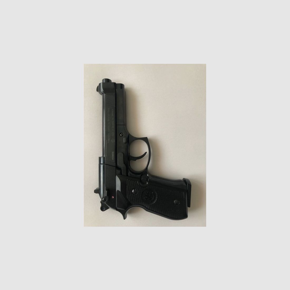 Beretta 92 FS CO2 4,5mm Diabolo WAFFE