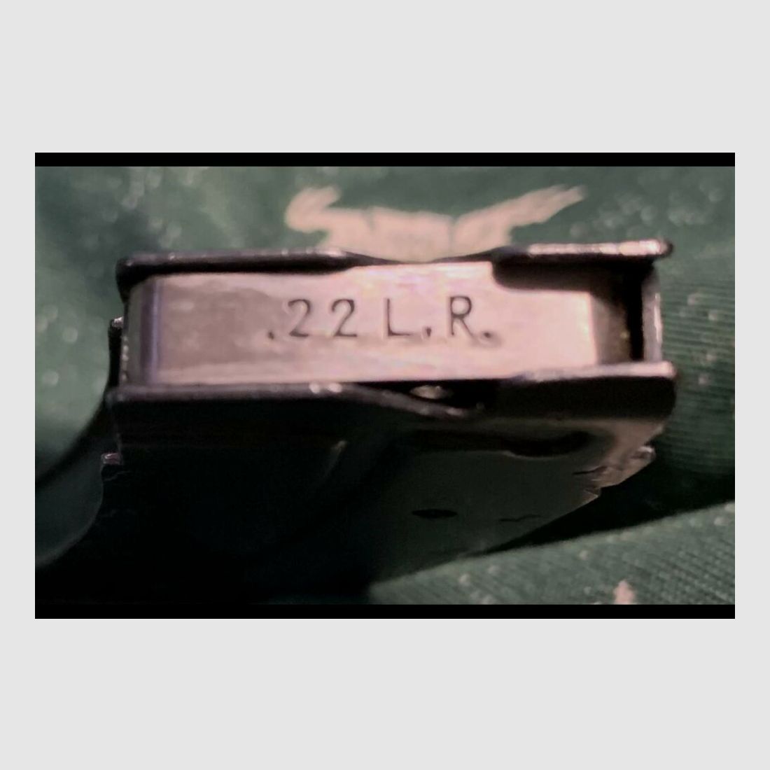 Anschütz - .22 Mag.