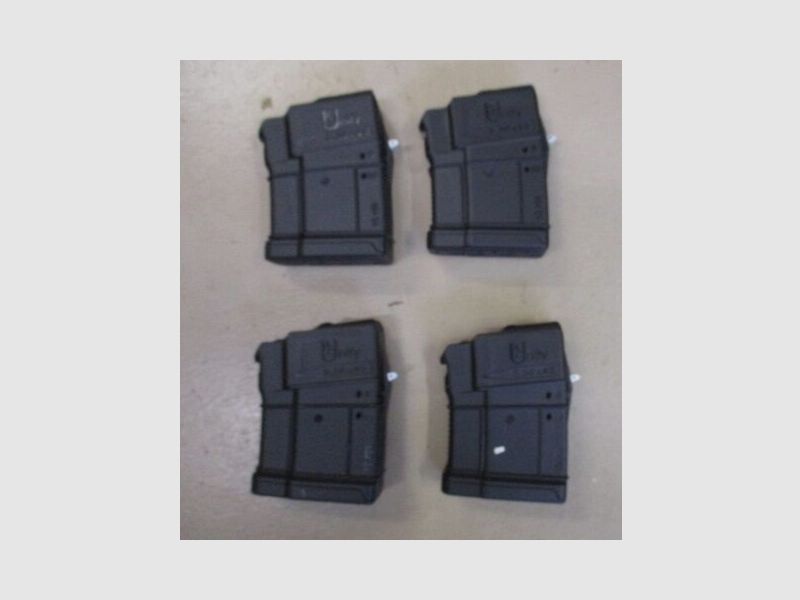 halbautom. Büchse Arsenal AK74, kein Blechprägeteil in .223 Rem mit Zubehör