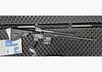 ¡Heckler & Koch MR223 14,5" BLK versión deportiva!