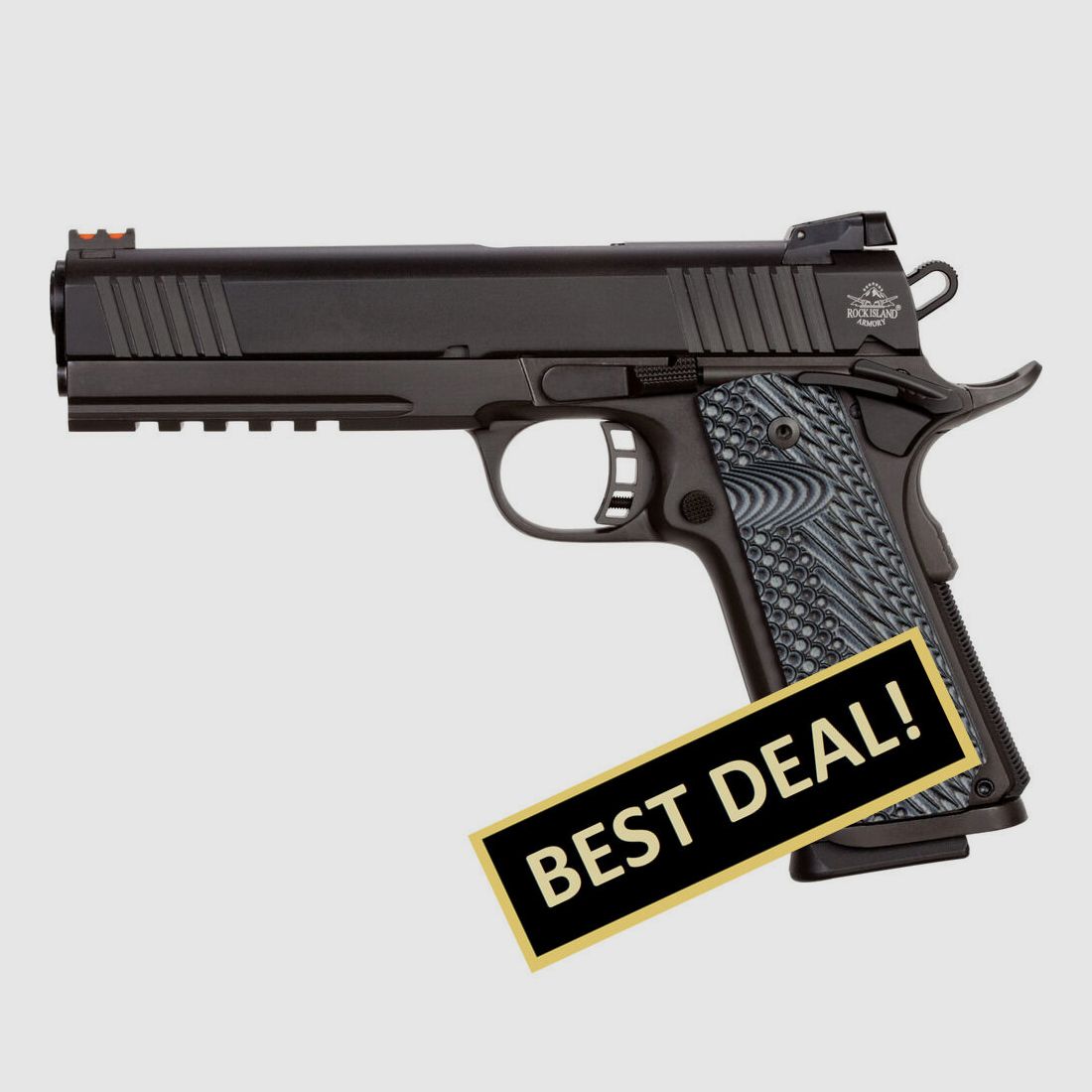 Armscor Tac Ultra - 1911 A1 FS .45 Auto (56445)