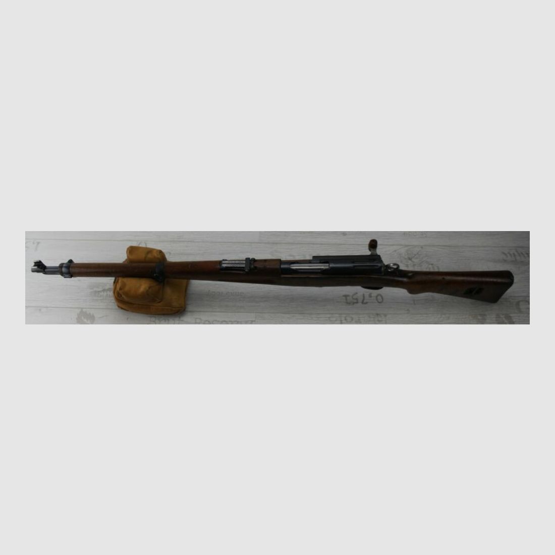 Waffenwerke Bern Infanteriekarabiner K 11