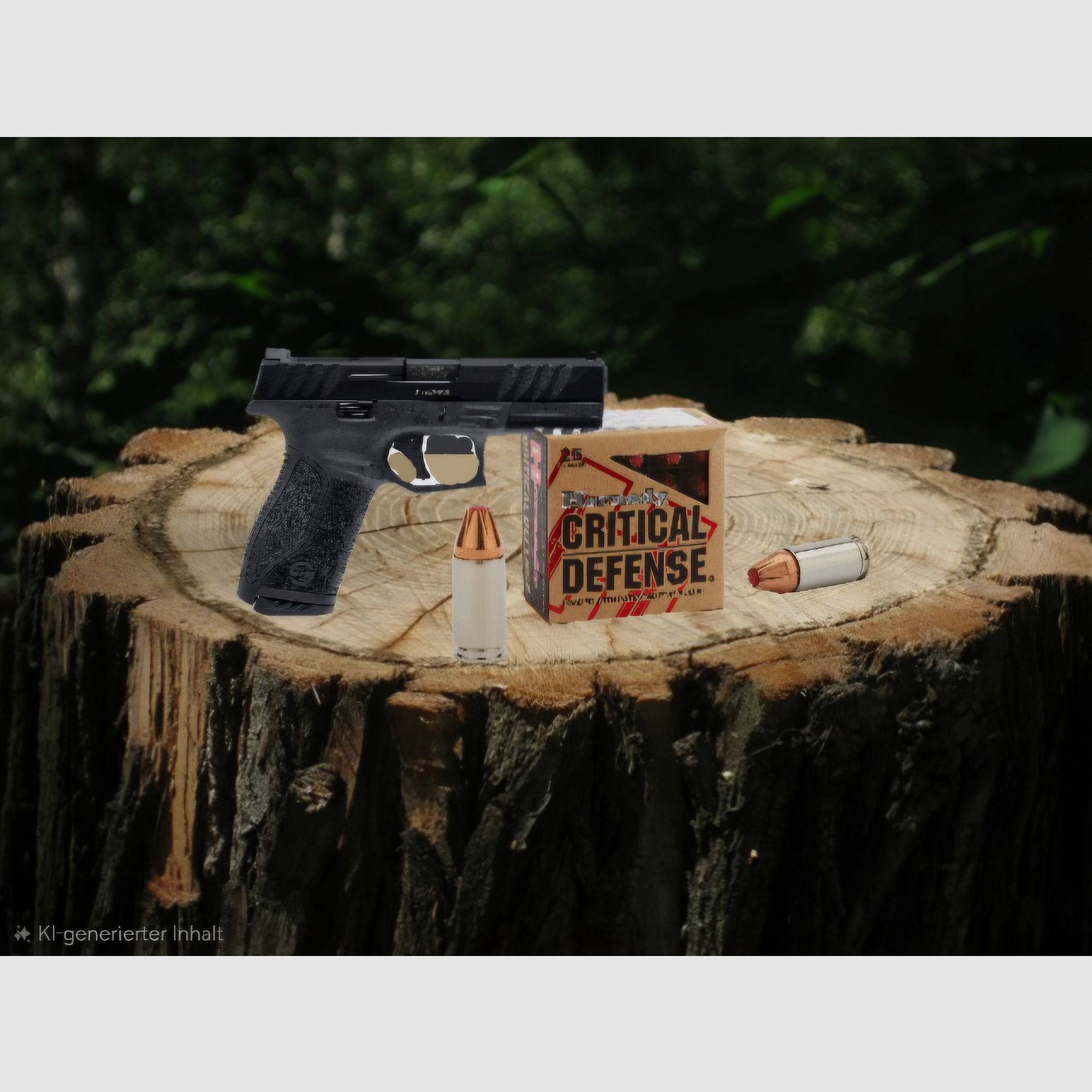 Stoeger STR-9 Combat X Optic Ready 9mm Luger, image 1 of 2