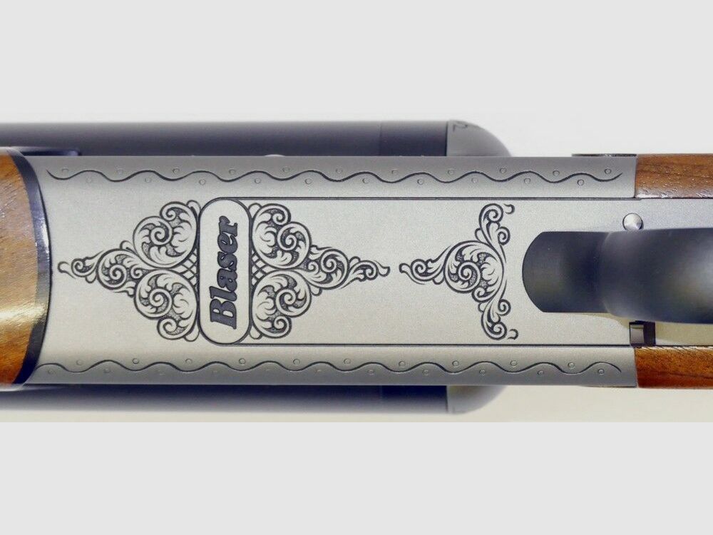 Blaser D99 Duo Luxus