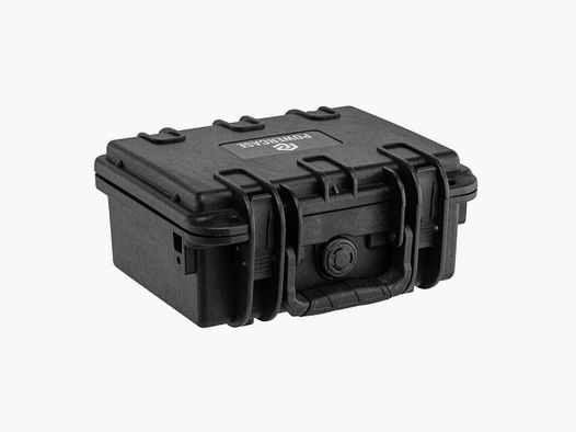 Waffenkoffer PowerCase – 25 x 21,8 x 11,3 cm für Handwaffen