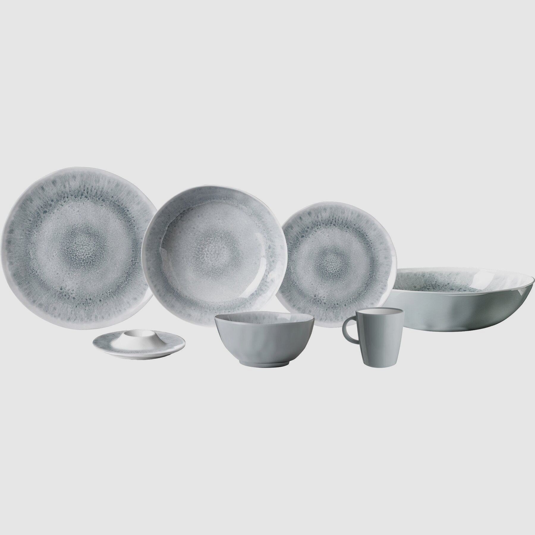 Serie di stoviglie Pearl, set di stoviglie da 16 pezzi, immagine 6 di 7
