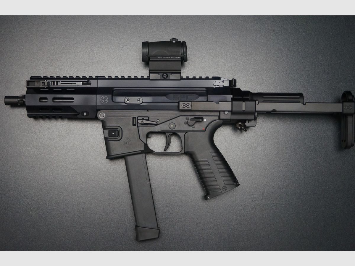 B&T SPC9 PDW G 6.5″, Bild 7 von 7