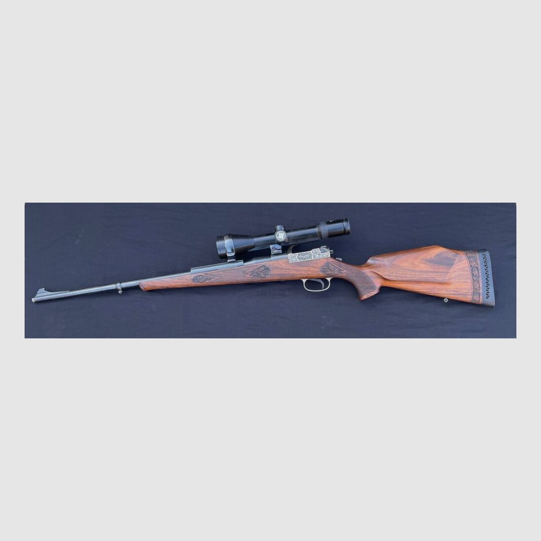 Mauser 66 SM Diplomat 7x64