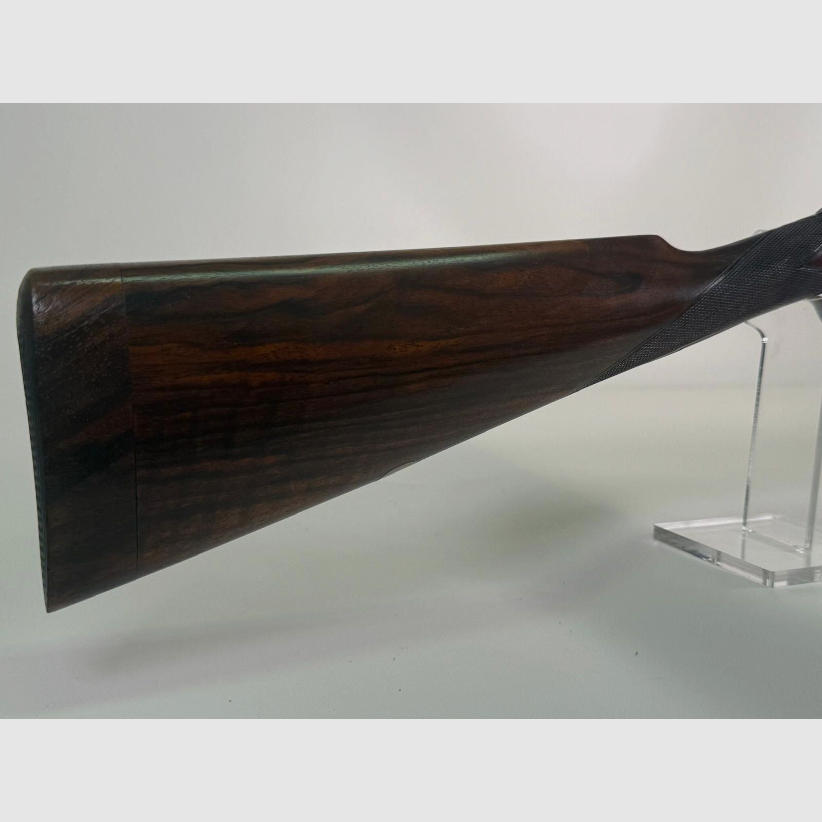 Army & Navy C.S.L. London Doppelflinte 16/65 met ejectoren en automatische beveiliging - zeldzaamheid, afbeelding 6 van 8