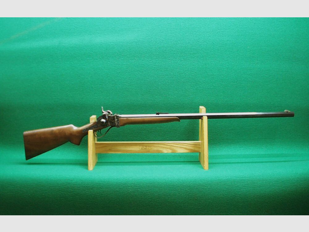 Pedersoli Saguaro Sharps 1859 Silhouette 32"