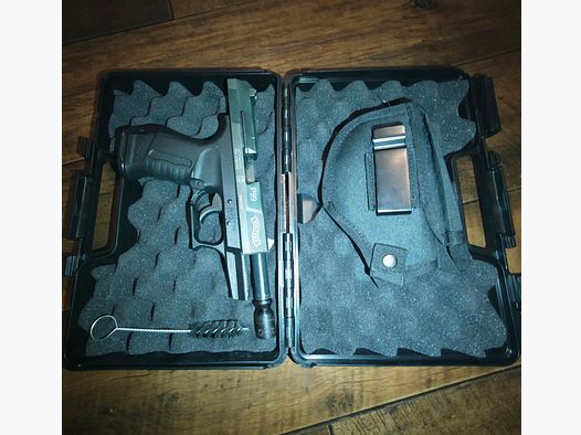 Walther P99 9mm Pak Schreckschuss Als nieuw