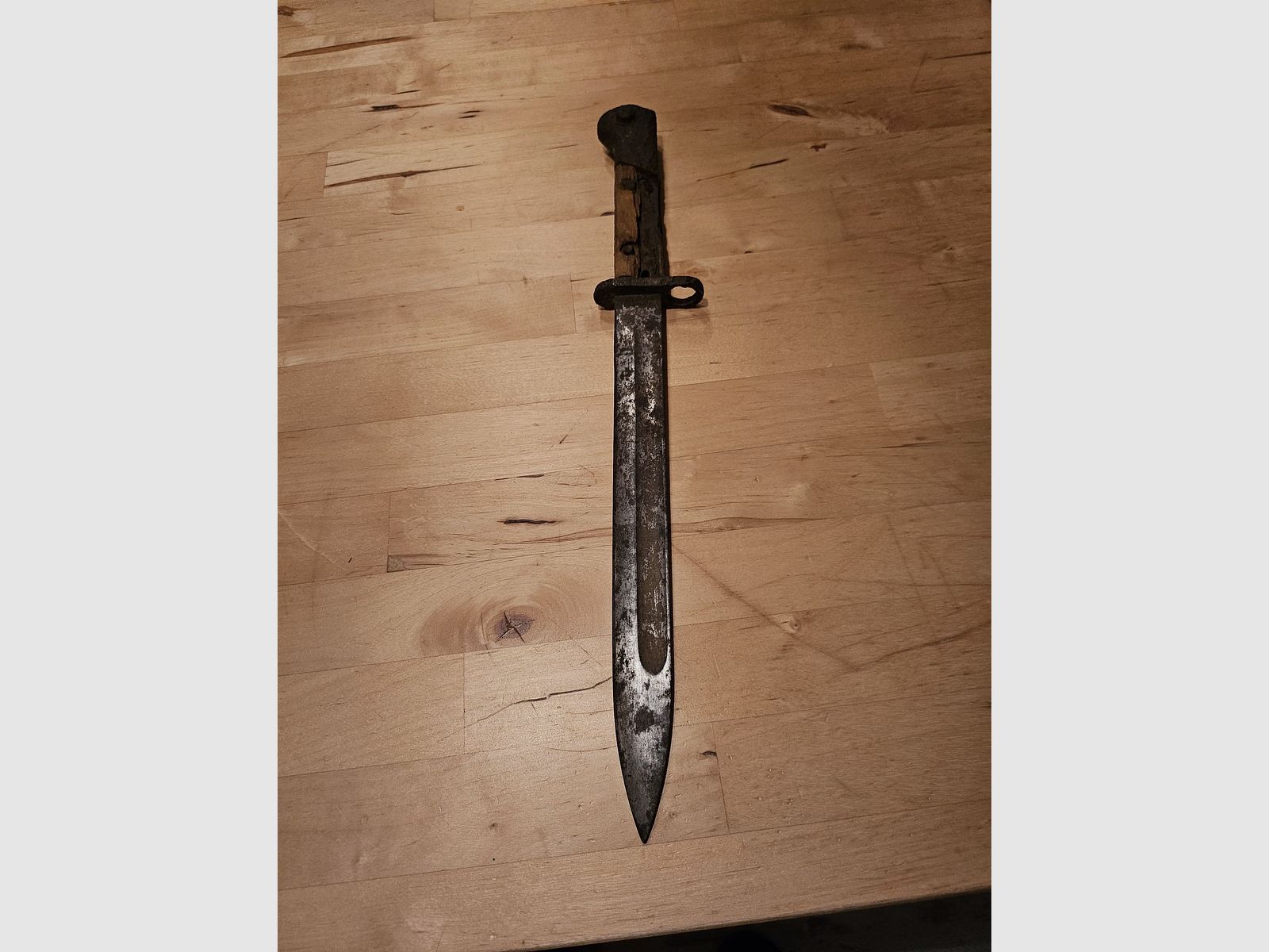 Armi, baionetta, collezionista