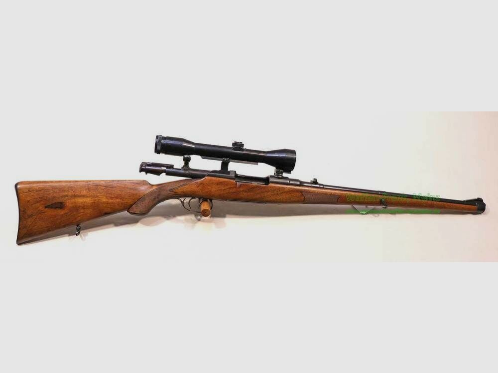 Mannlicher - Schönauer - Austrian Rep.-Carbine Mod. 1900GK