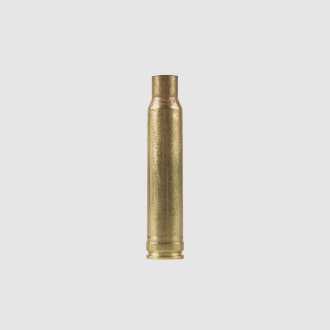 Hornady Lock-N-Load modified cartridge case .338 Win. Mag. for OAL measuring devices