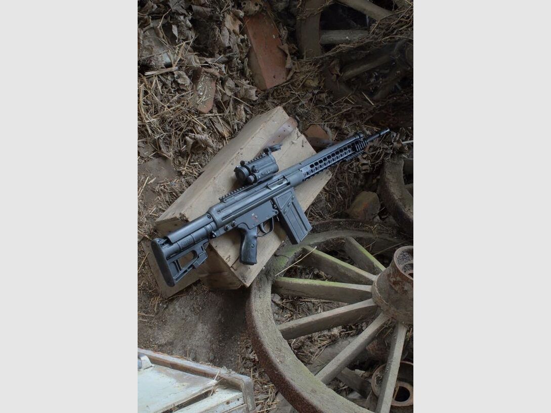 SPUHR A-0035 Picatinny rail 95mm long, 8mm high