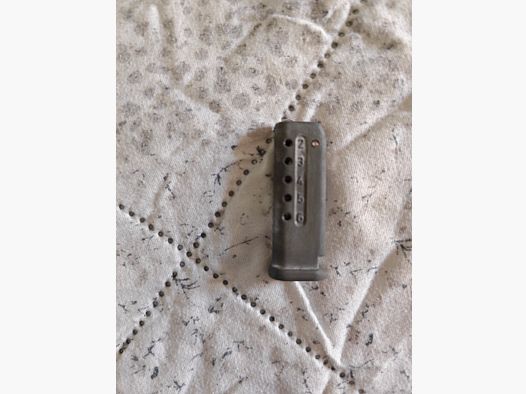 Magazine (6-round) Haenel 49a