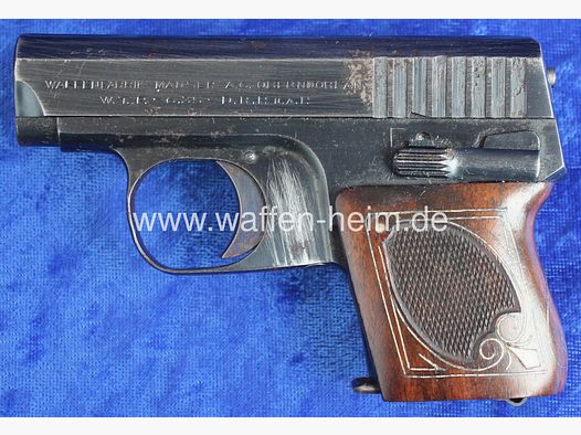 Mauser WTP 1