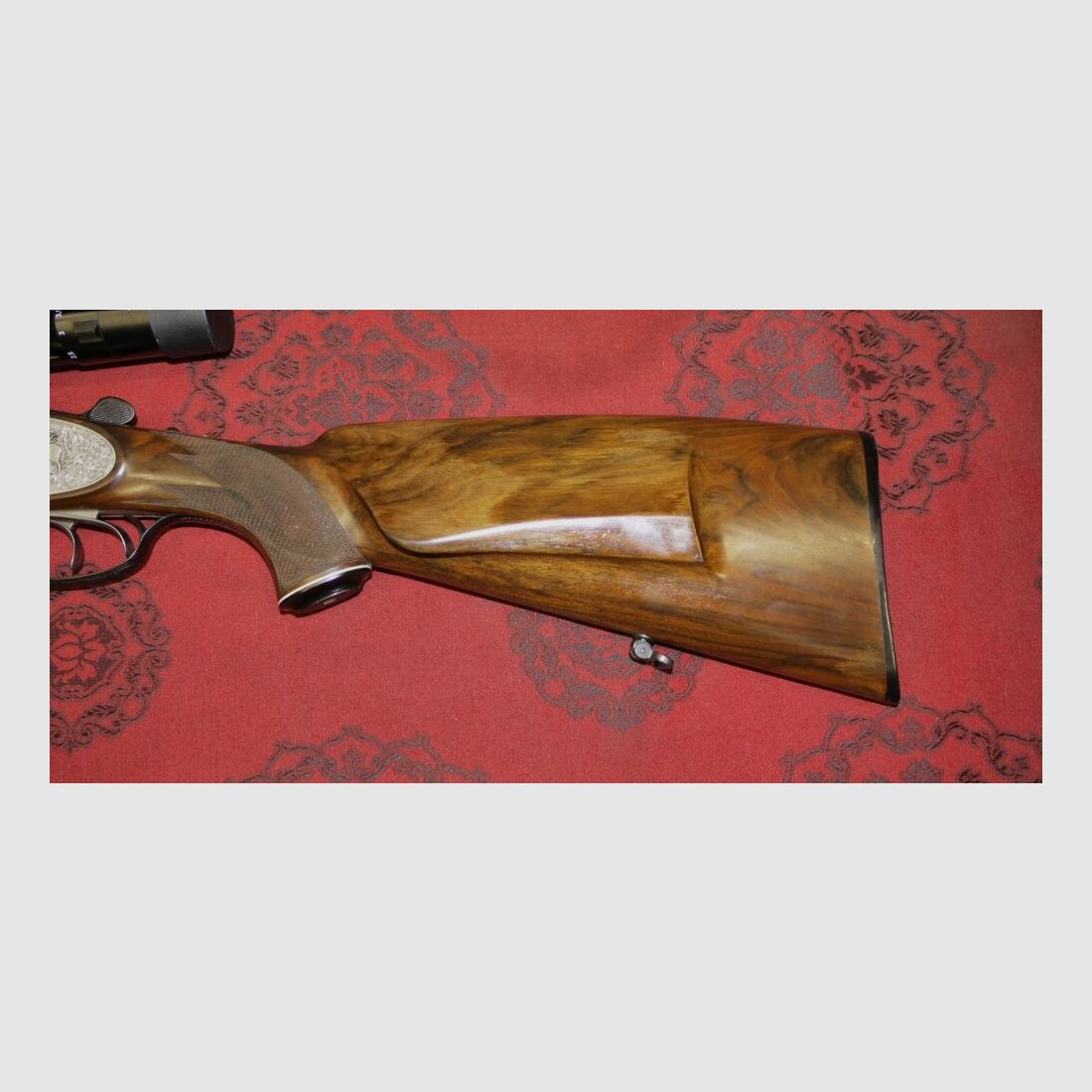 Krausser ohne - mit Seitenschlossen H&H