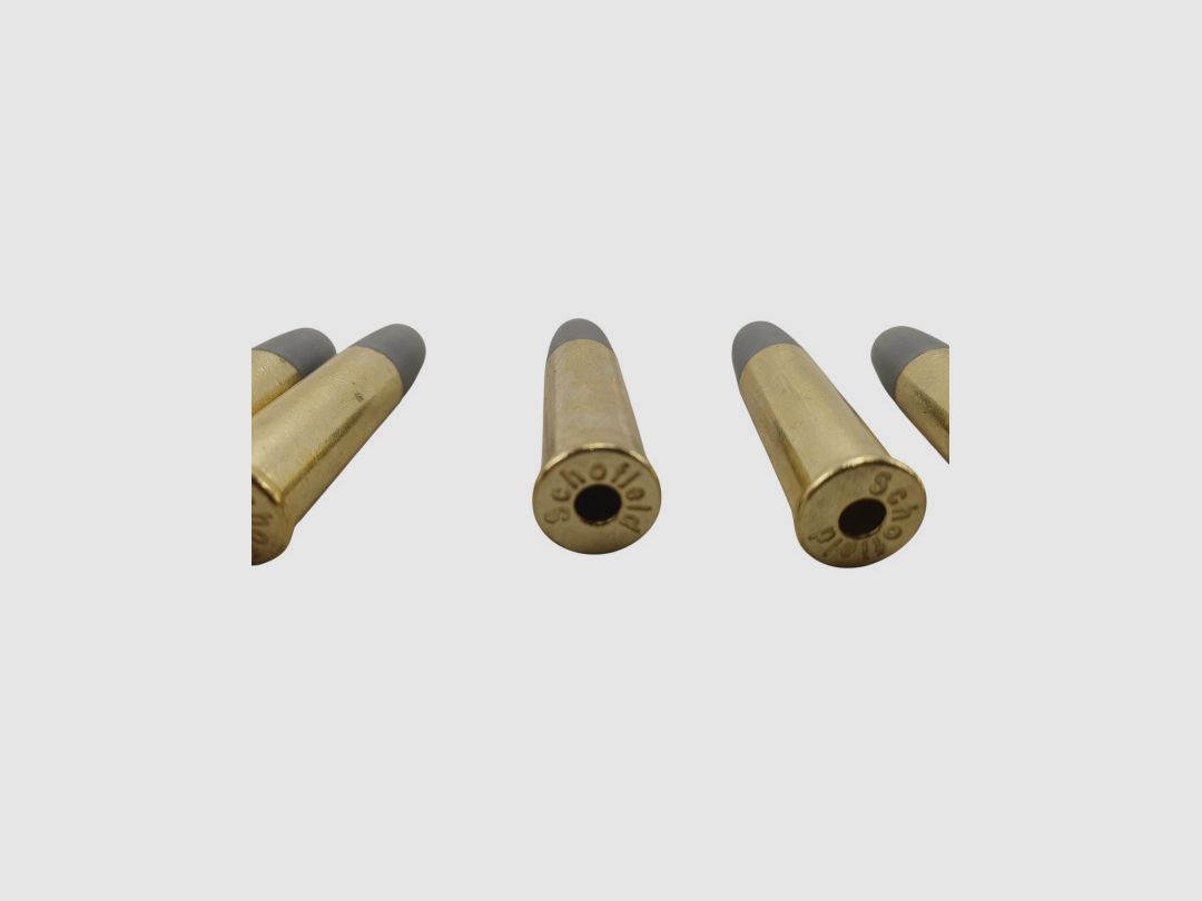 Luftgewehr 5 DOUILLES ASG SCHOFIELD 4,5 DIABOLO, Bild 2 von 2