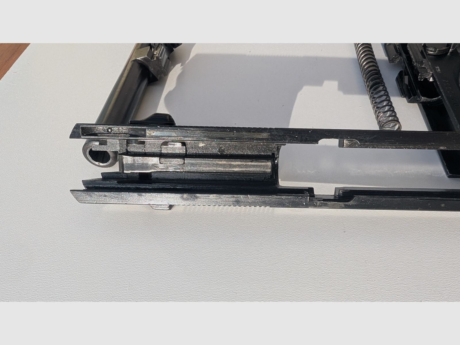 Beretta 92F 9mm Luger