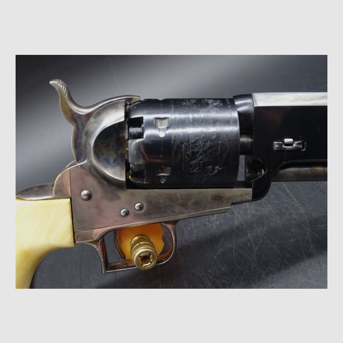 Colt Original Model 1851 Navy caliber .36 percussion unfired 1851 Navy