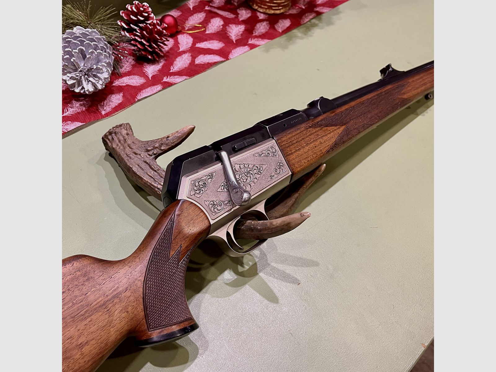 VENDU Blaser SR850 Stutzen 243Win, image 1 sur 9