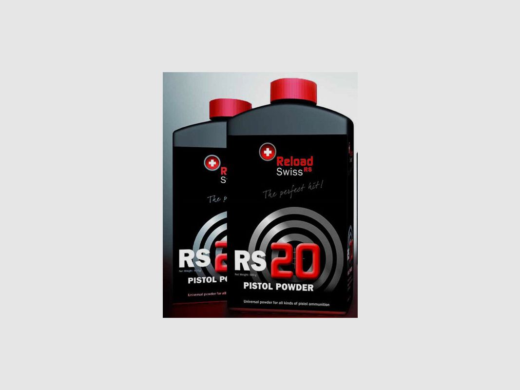 Reload Swiss RS20