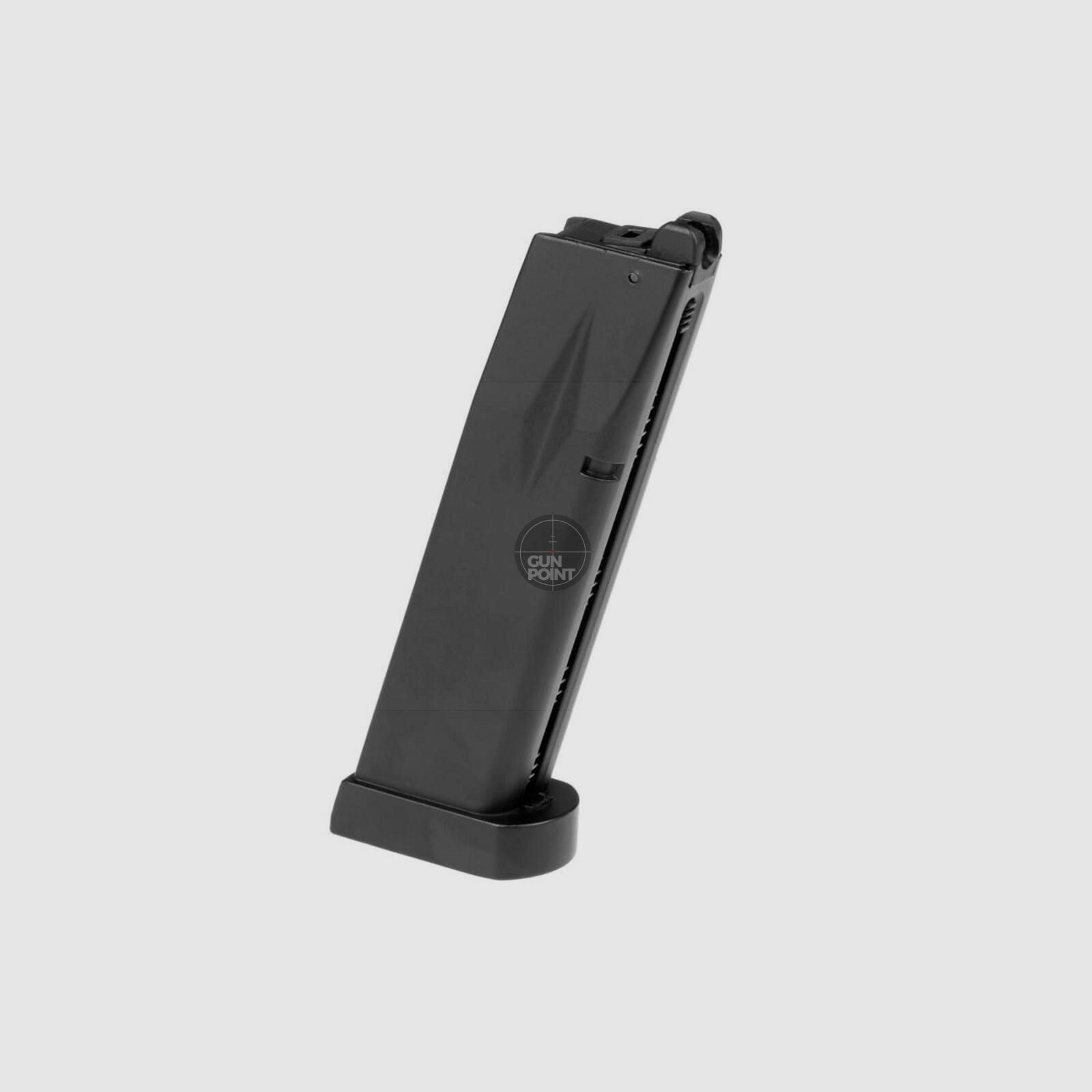 KWC Magazin P226 Match Co2