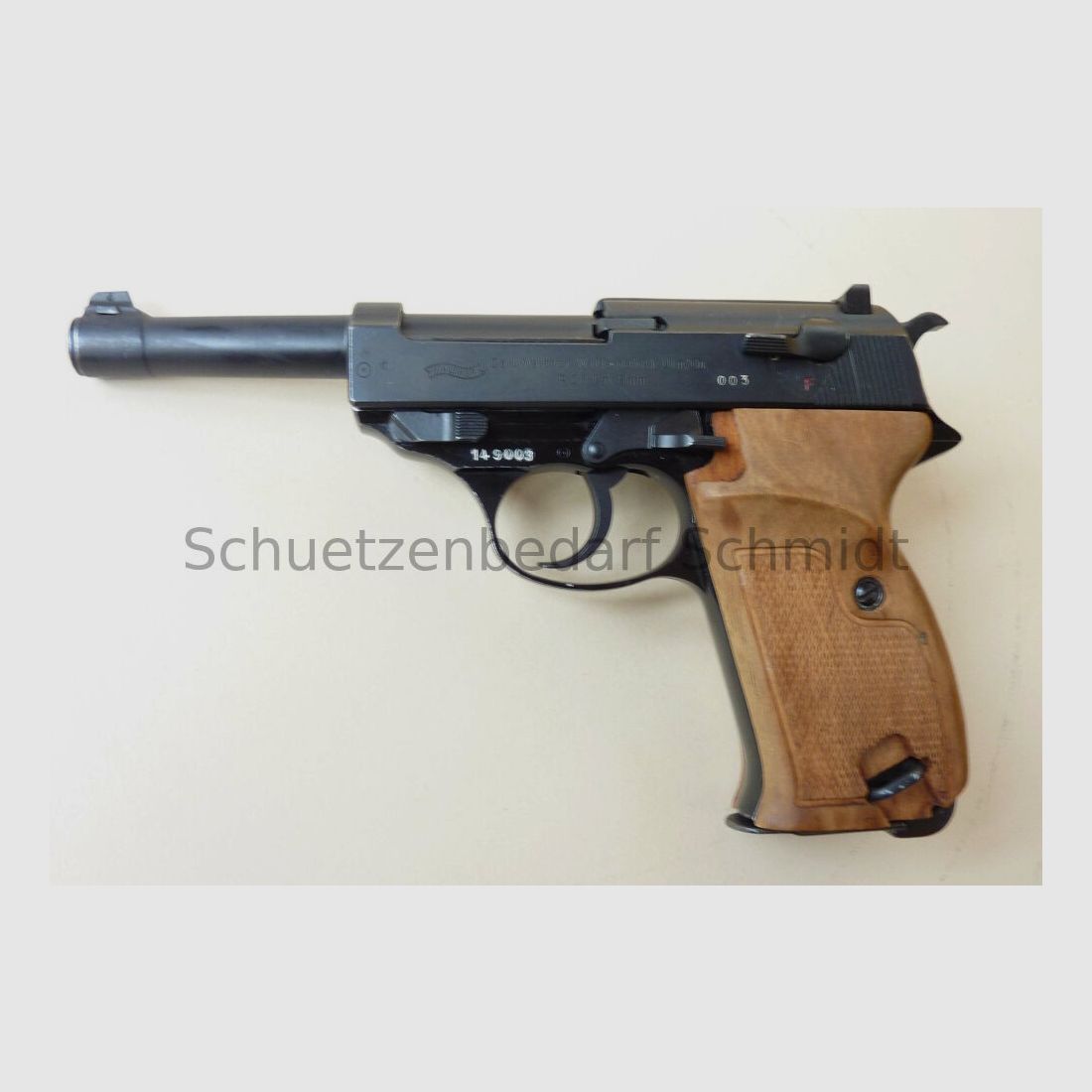 Walther P38